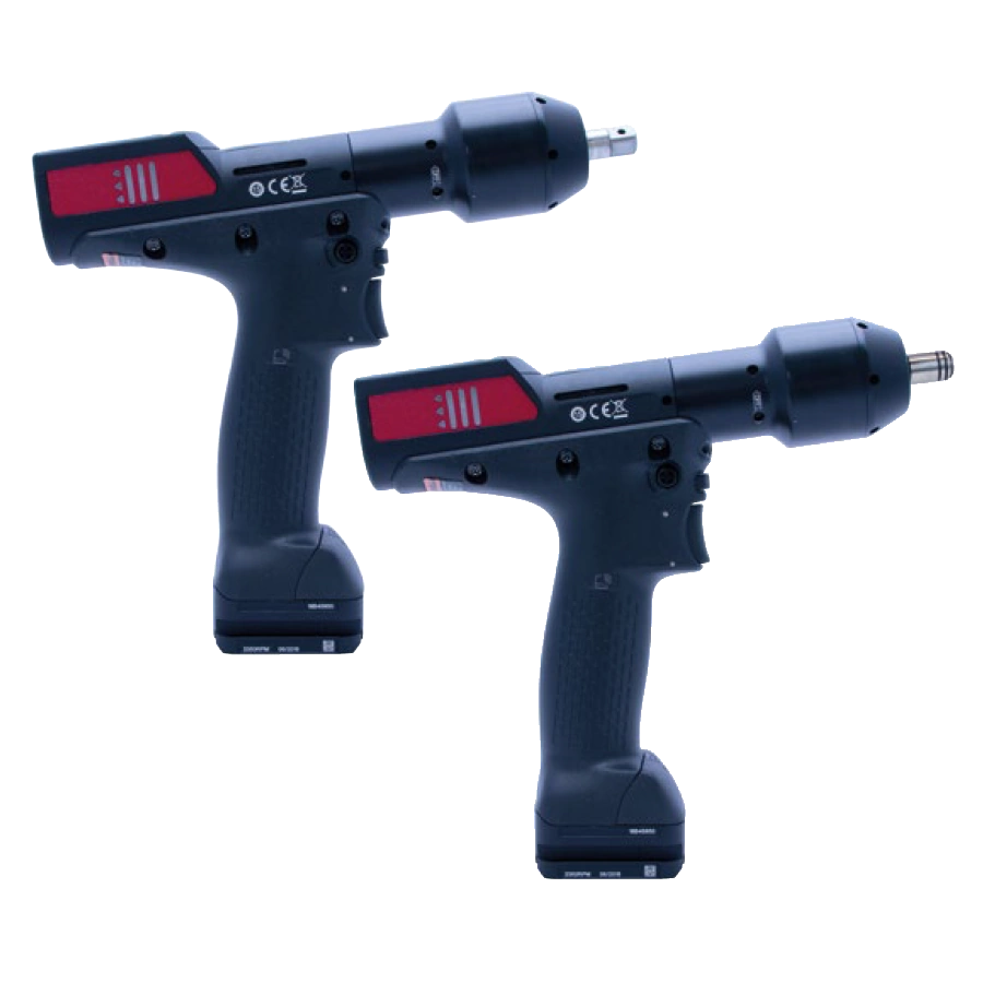 Atornilladores serie BLRTC